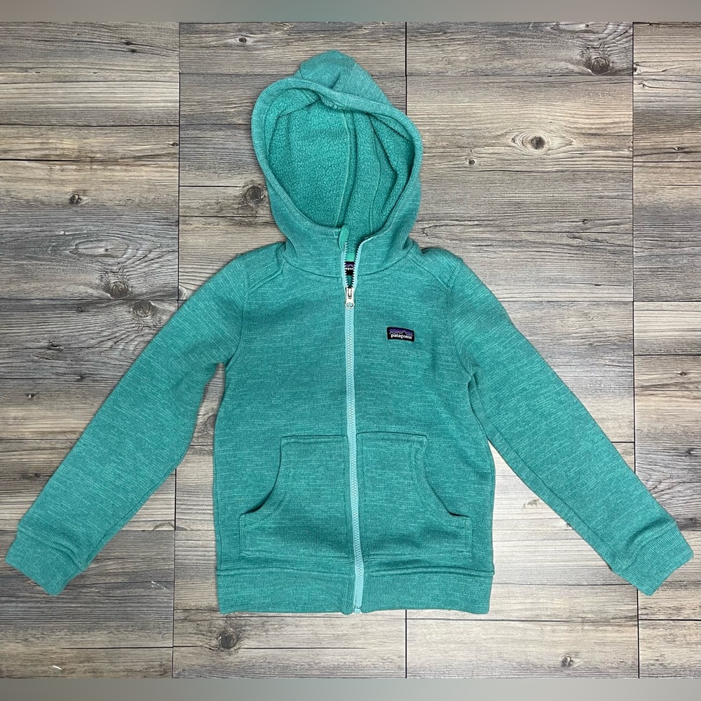 Patagonia girls jacket sizes M(10)